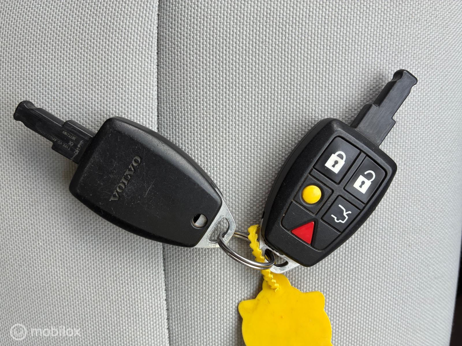 Foto van Volvo C30