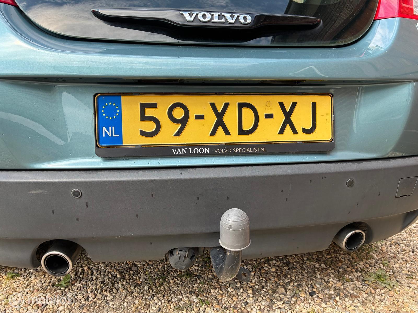 Foto van Volvo C30