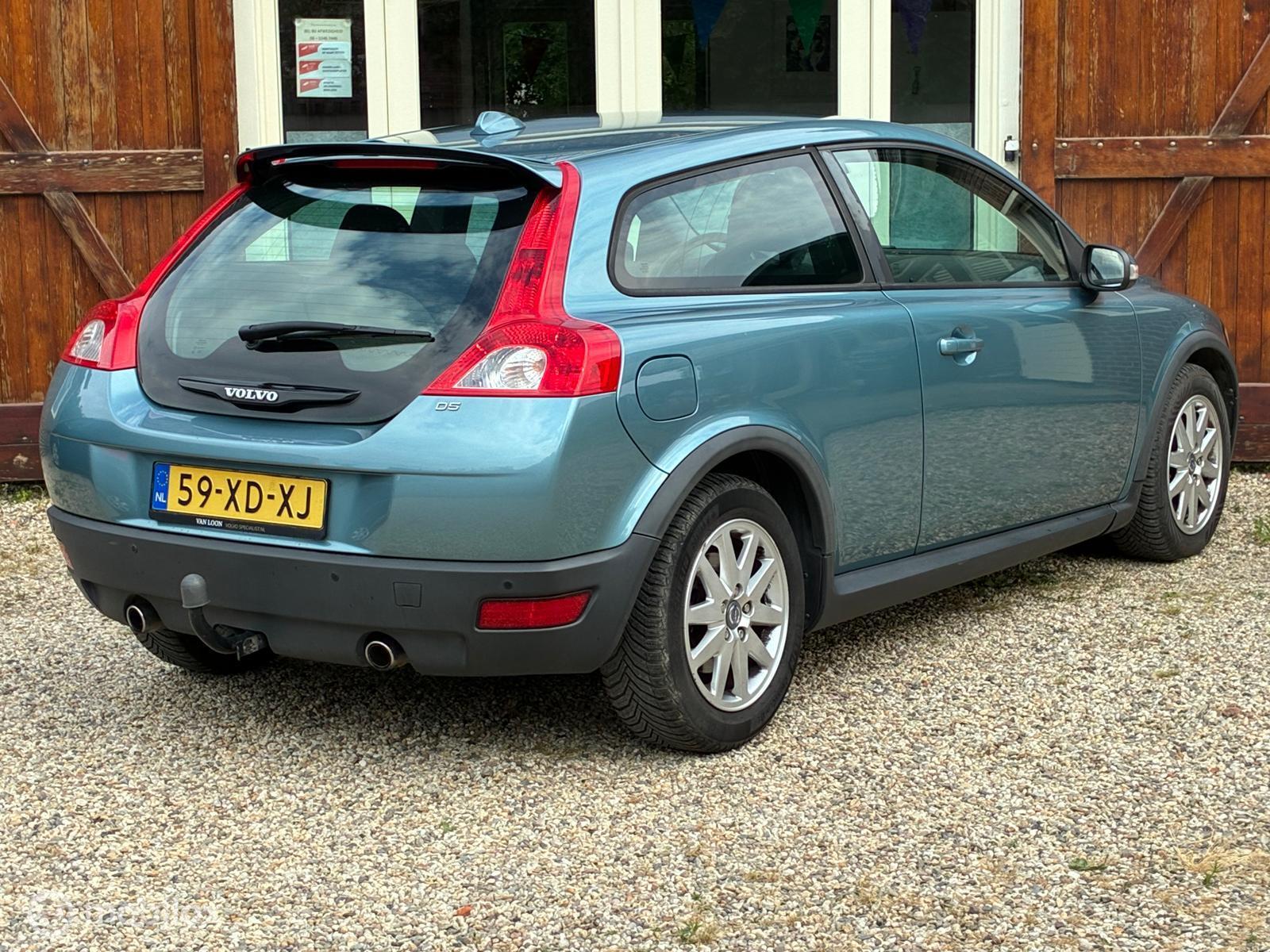 Foto van Volvo C30