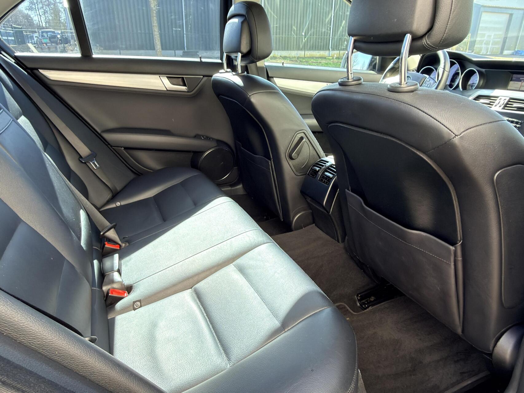 Foto van Mercedes-Benz C 220 CDI