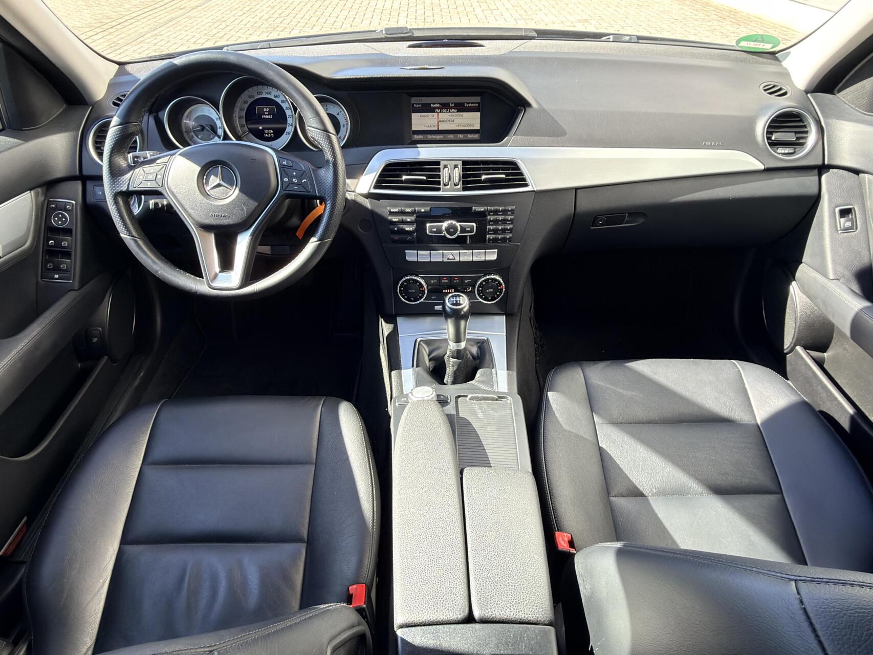 Foto van Mercedes-Benz C 220 CDI