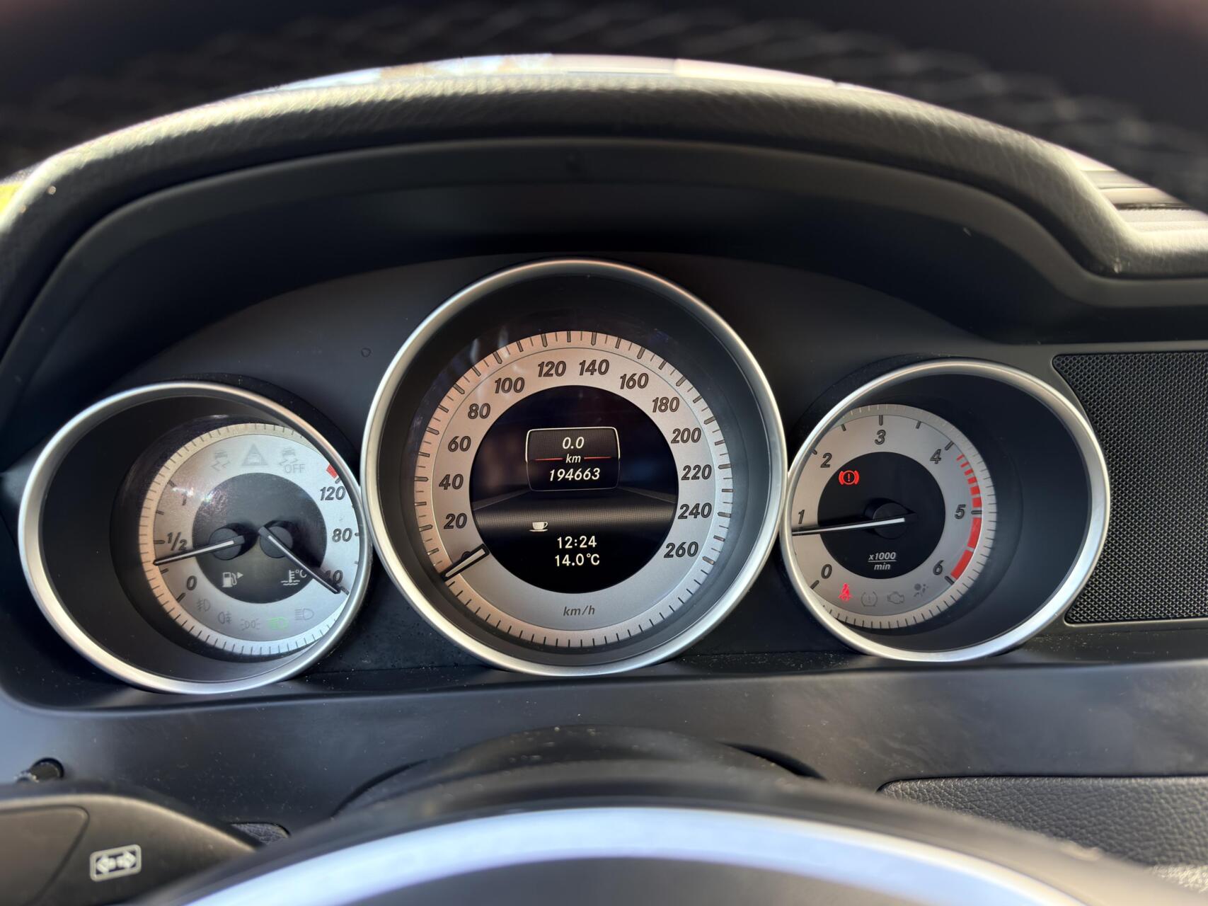 Foto van Mercedes-Benz C 220 CDI