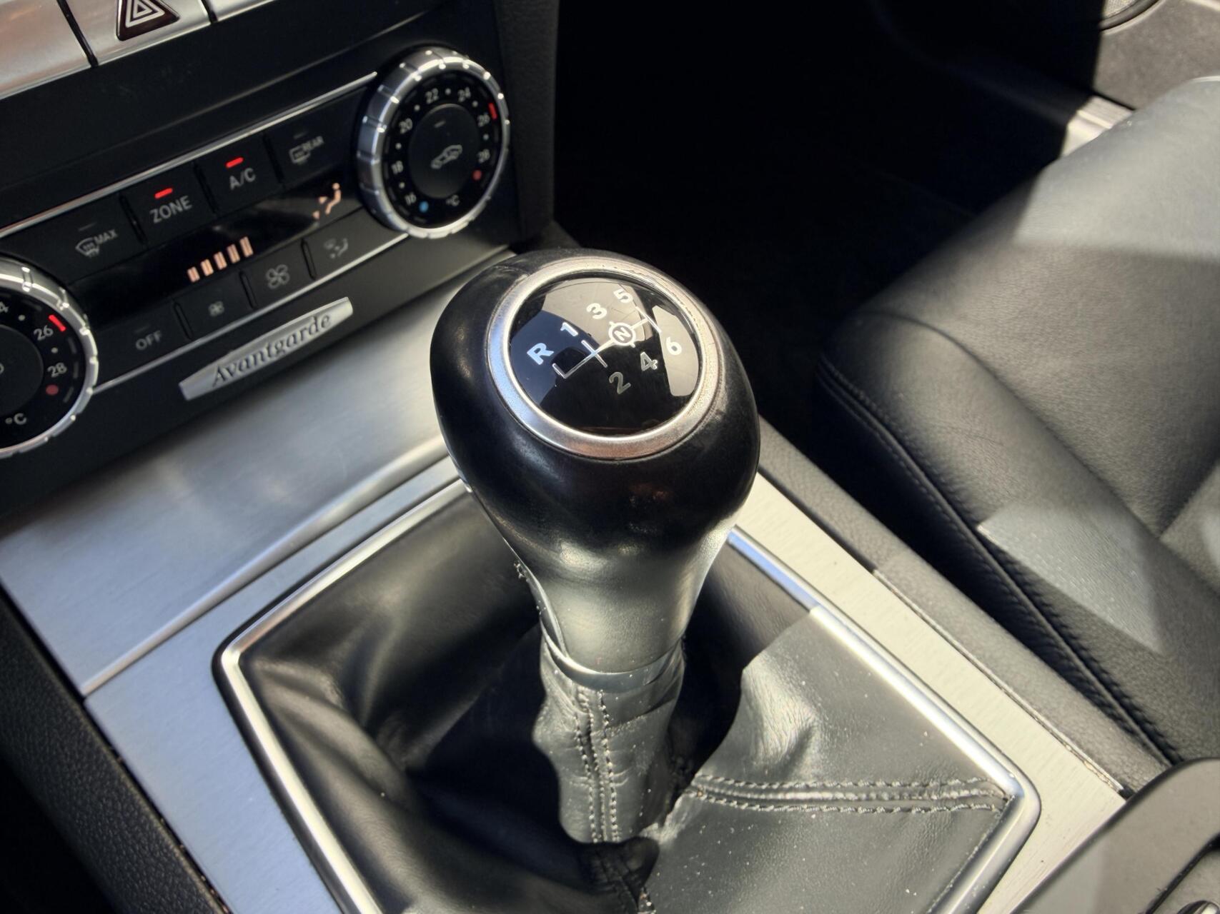 Foto van Mercedes-Benz C 220 CDI