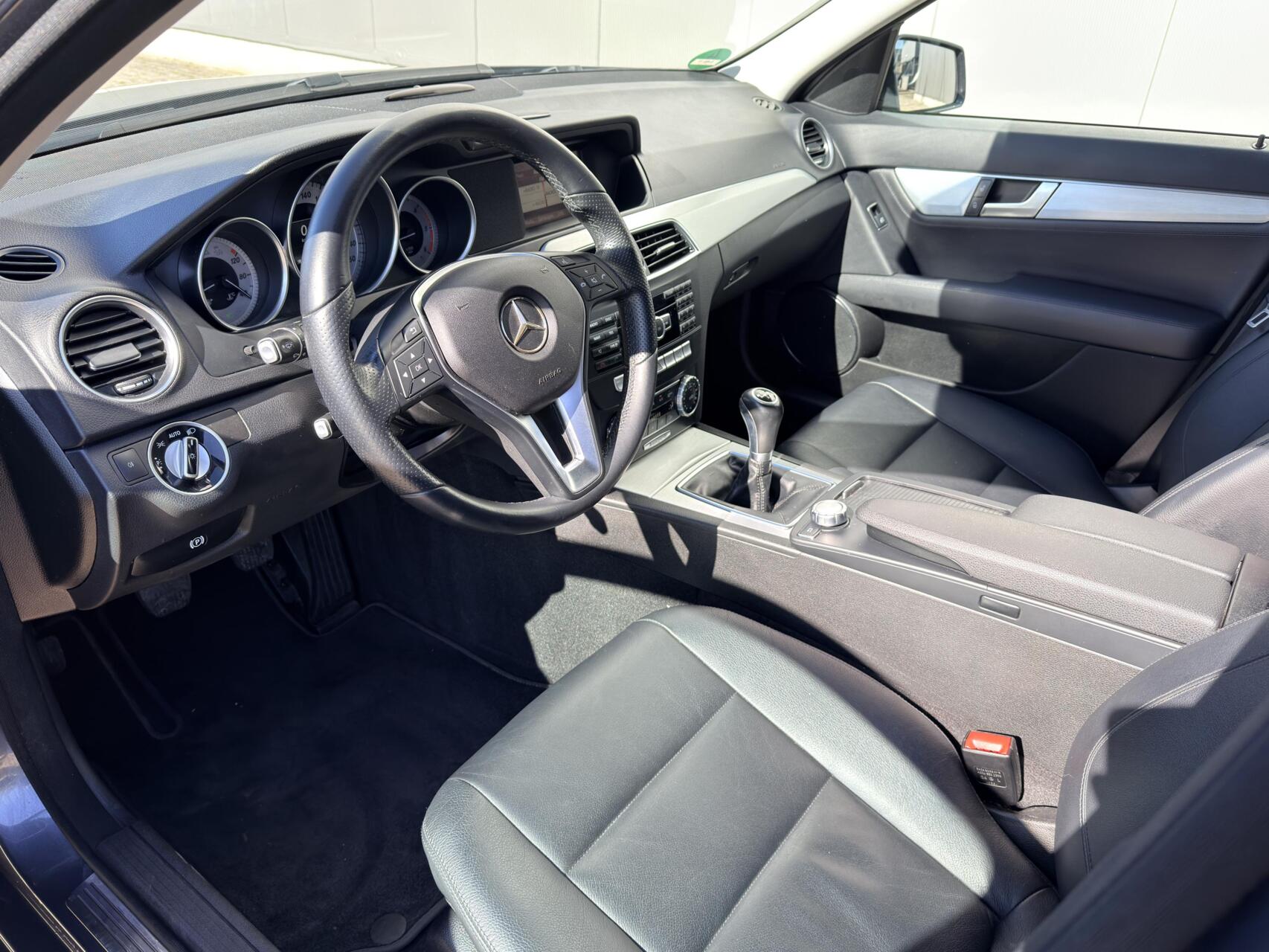 Foto van Mercedes-Benz C 220 CDI