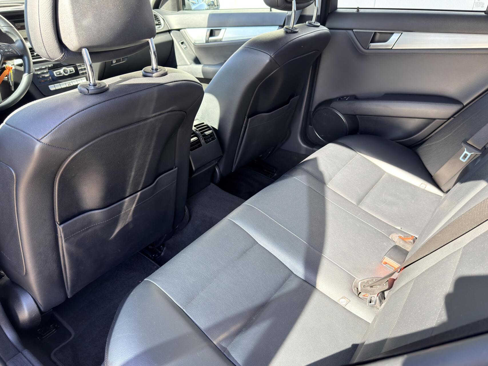 Foto van Mercedes-Benz C 220 CDI