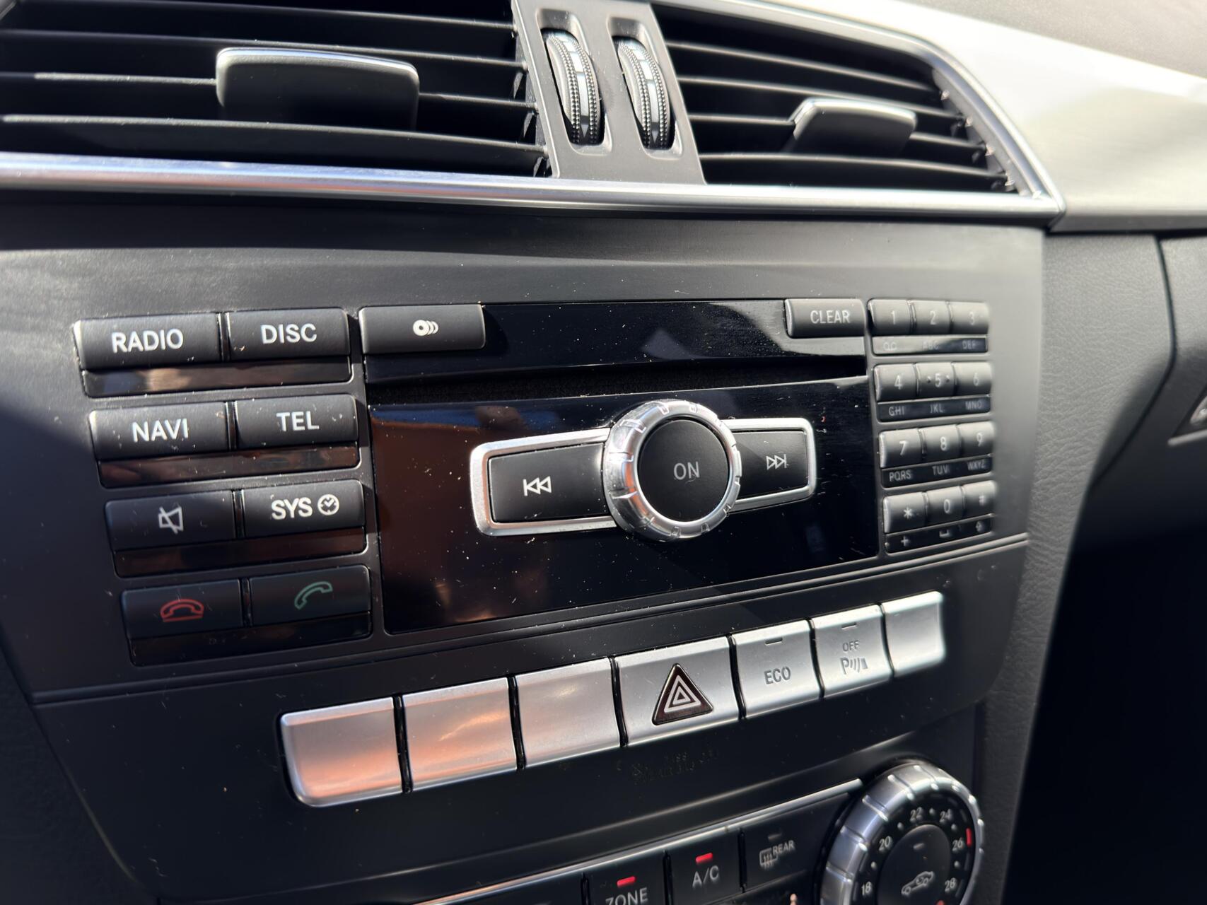 Foto van Mercedes-Benz C 220 CDI