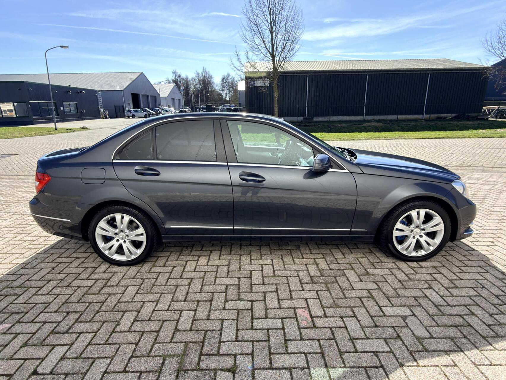 Foto van Mercedes-Benz C 220 CDI