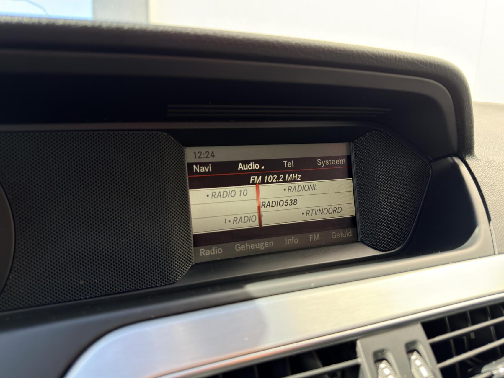 Foto van Mercedes-Benz C 220 CDI