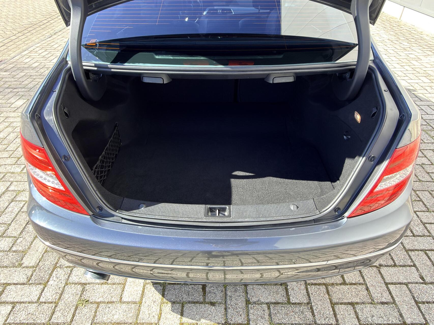 Foto van Mercedes-Benz C 220 CDI