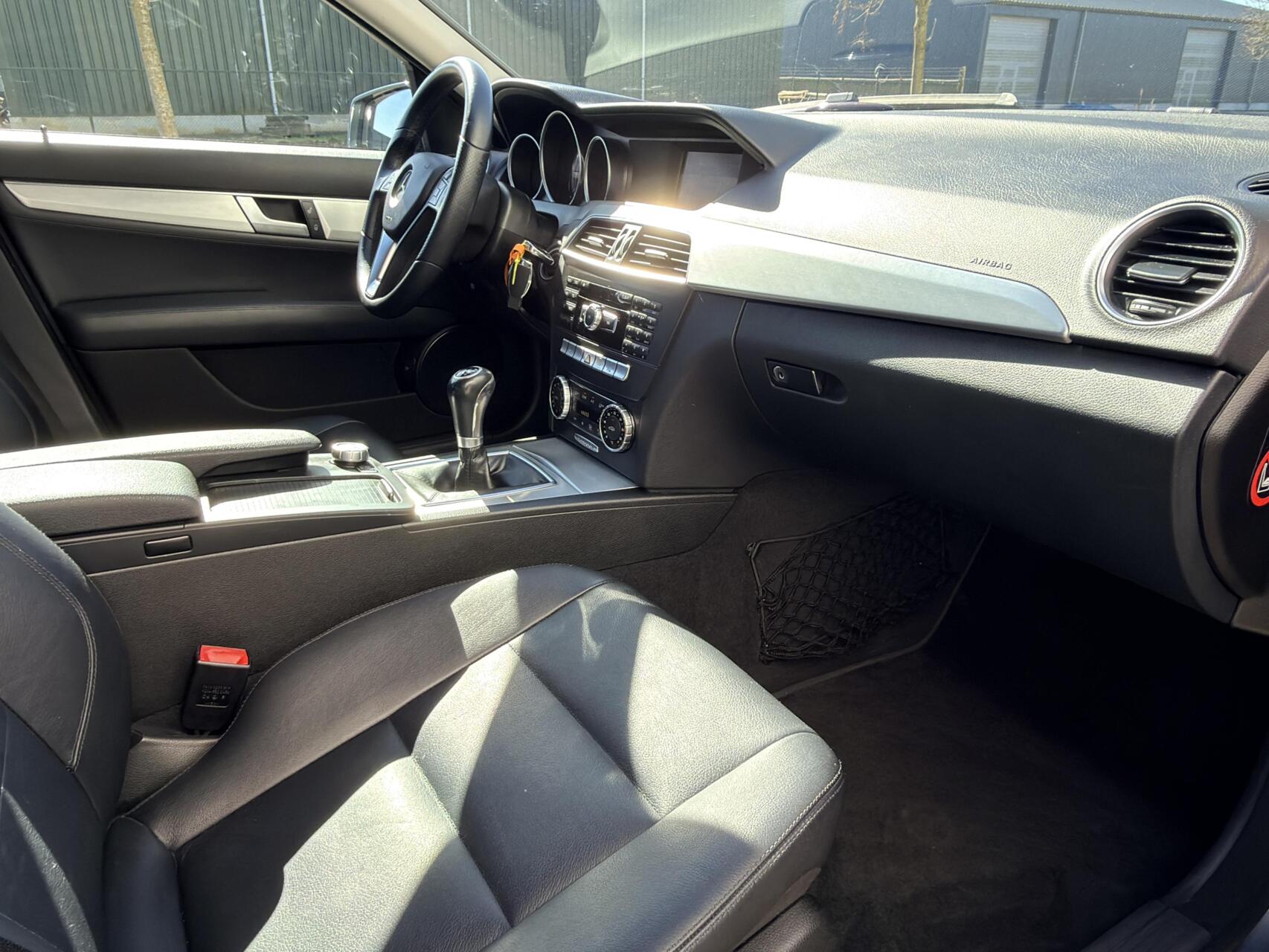 Foto van Mercedes-Benz C 220 CDI