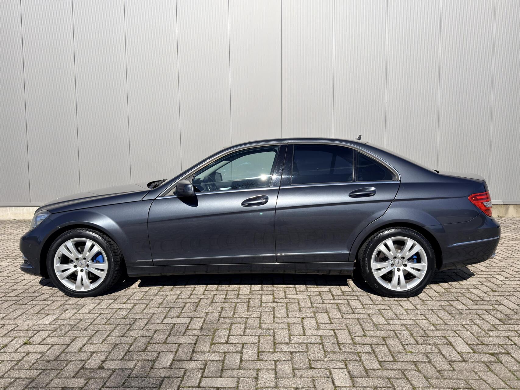 Foto van Mercedes-Benz C 220 CDI
