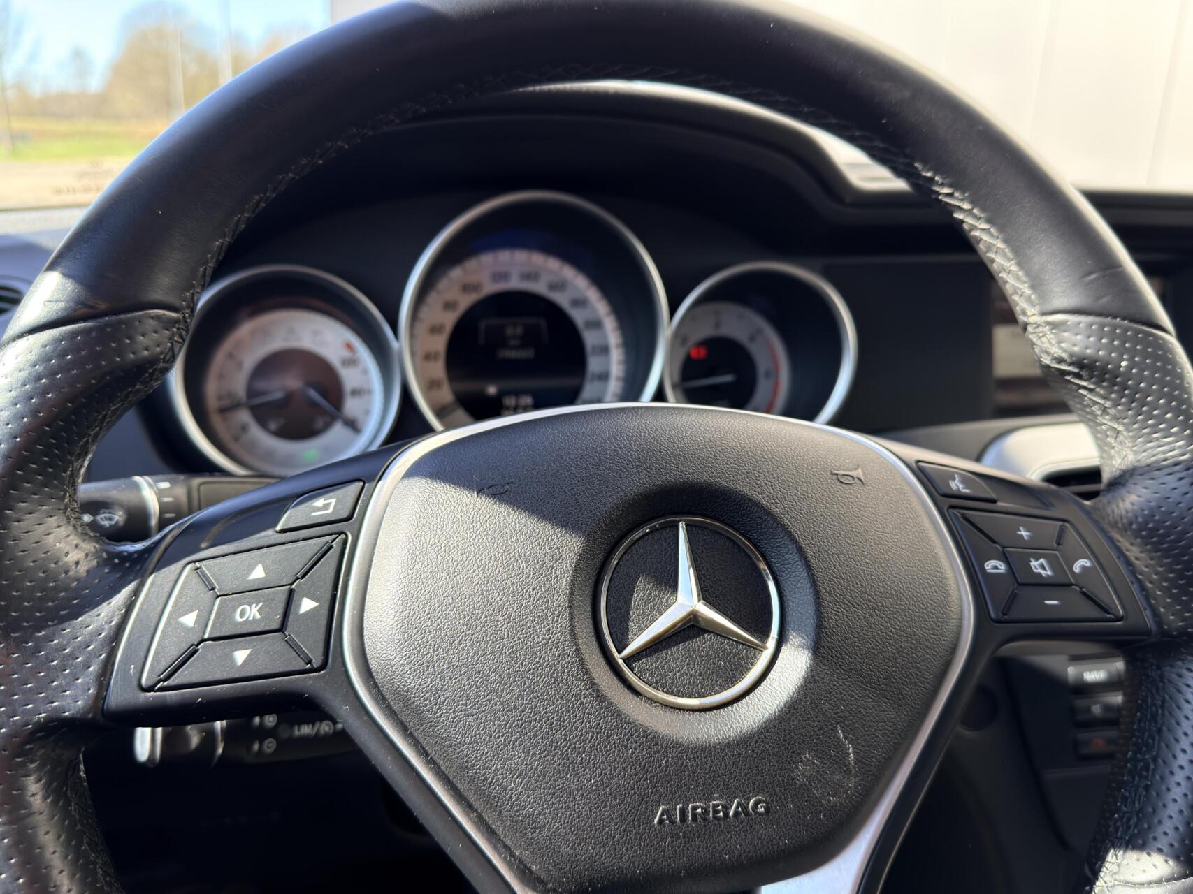 Foto van Mercedes-Benz C 220 CDI