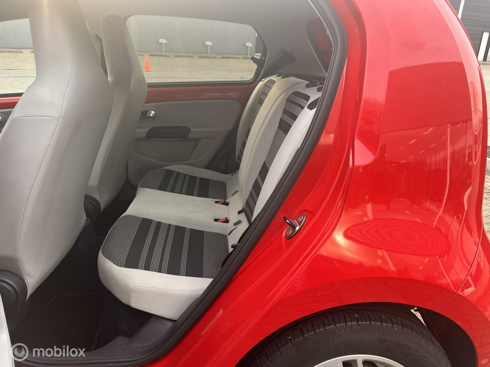Foto van Seat Mii