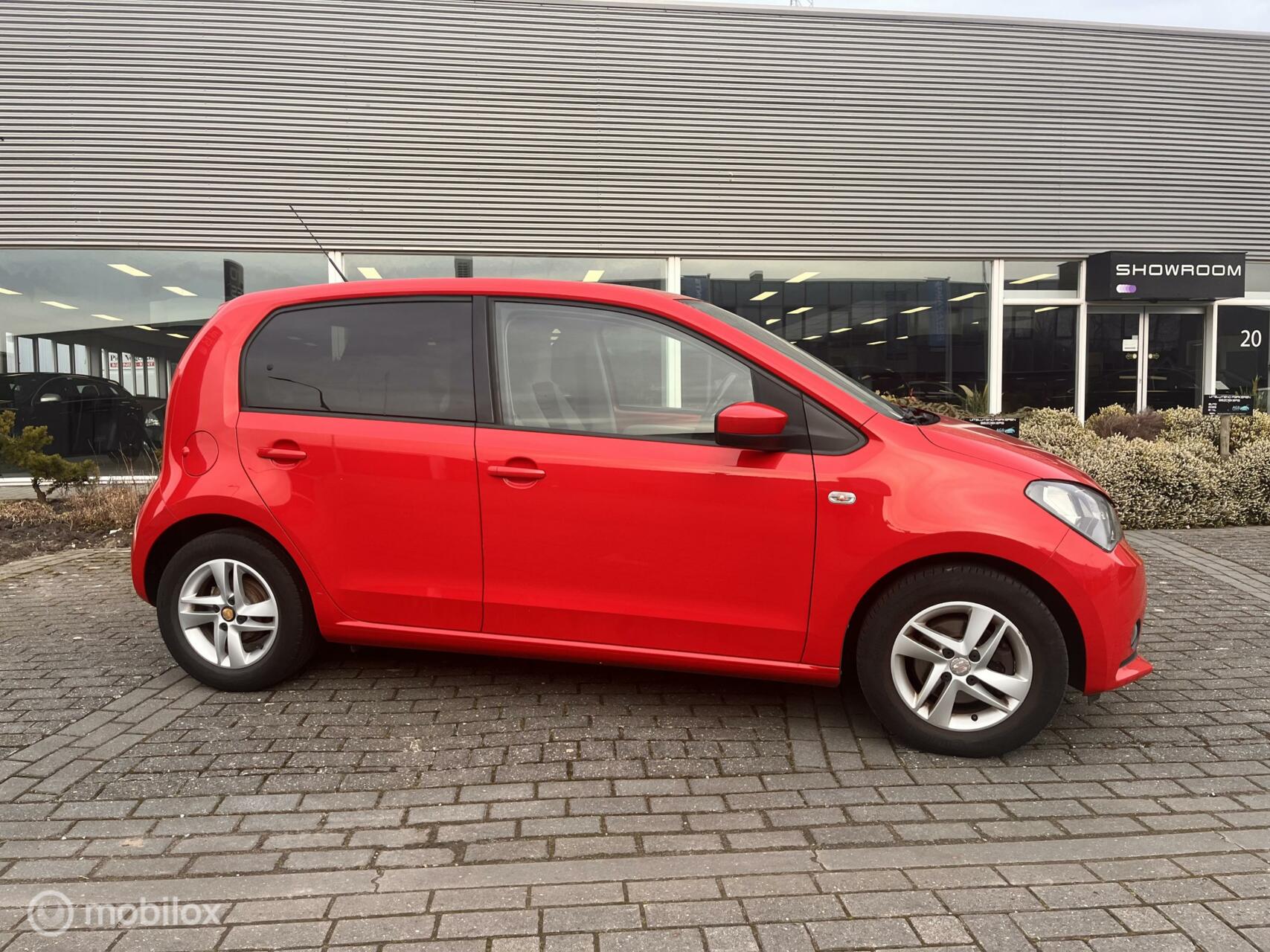 Foto van Seat Mii