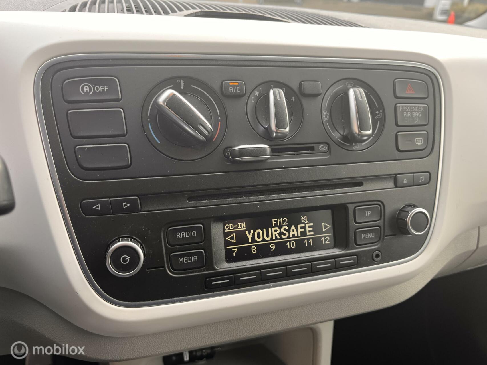 Foto van Seat Mii