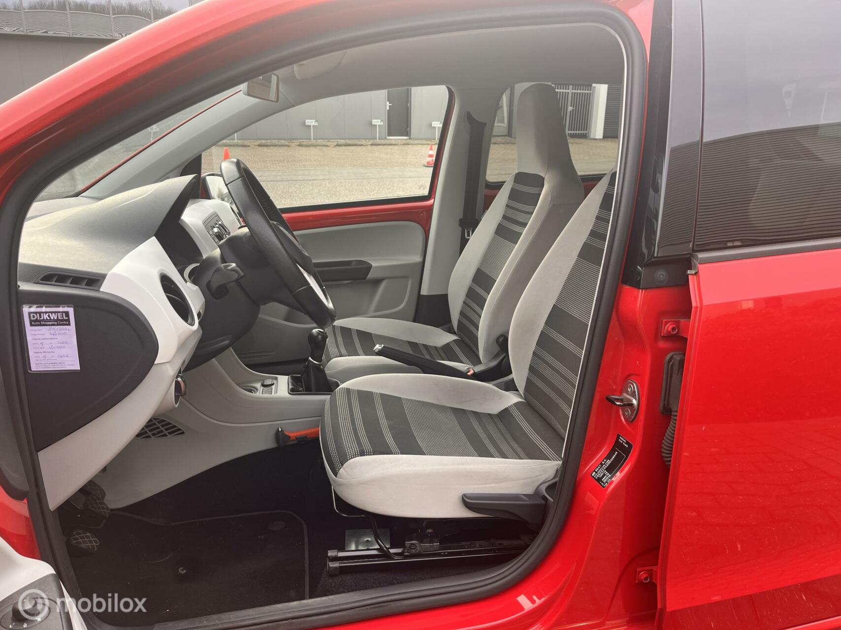 Foto van Seat Mii
