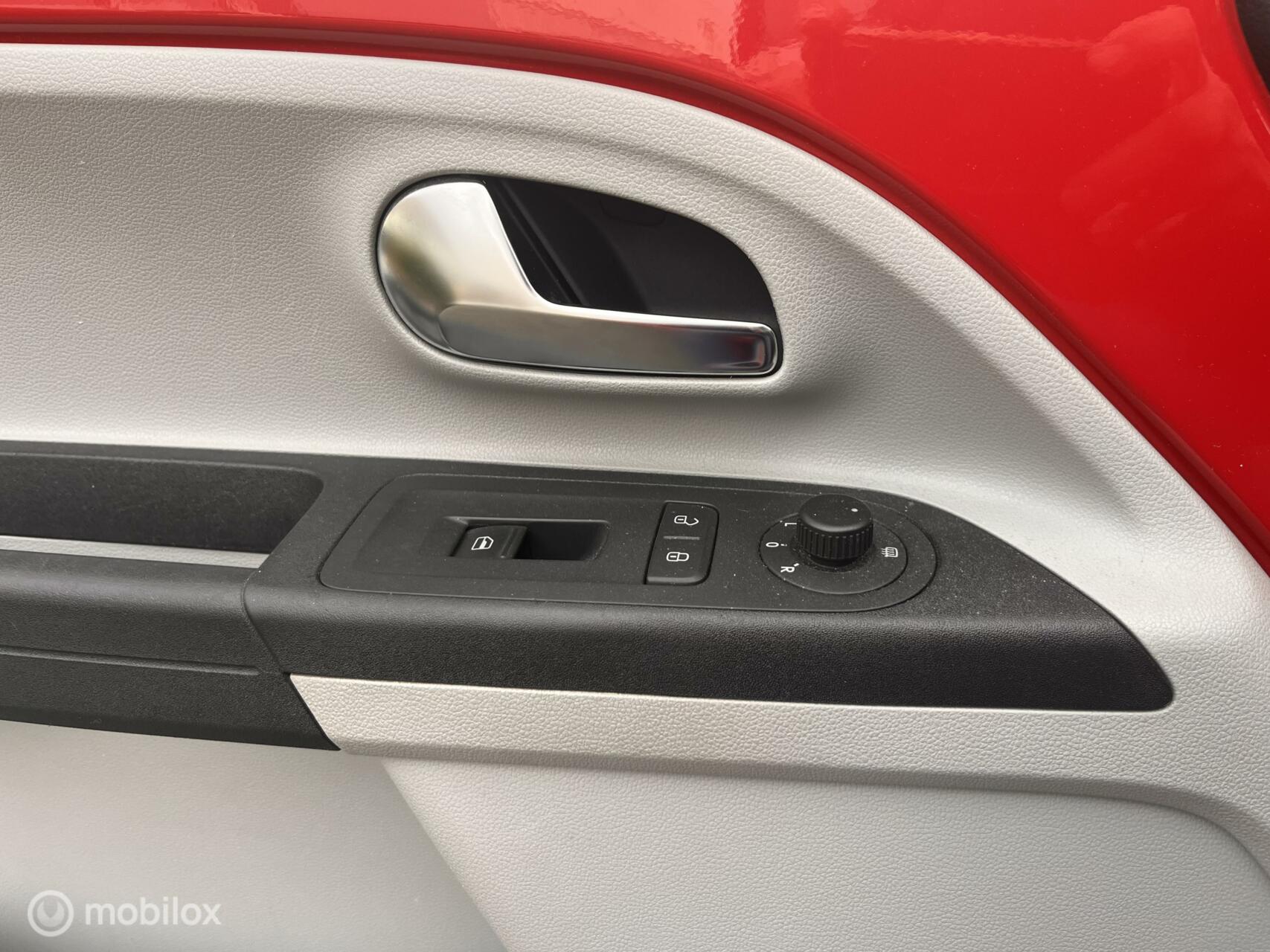Foto van Seat Mii