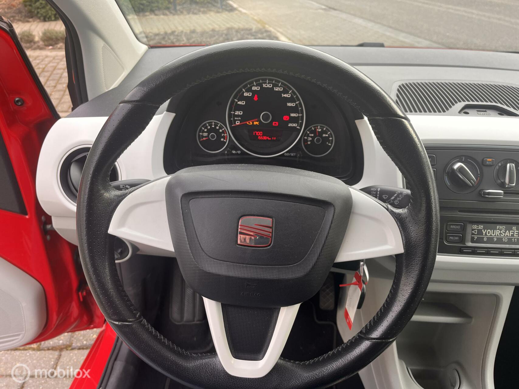 Foto van Seat Mii
