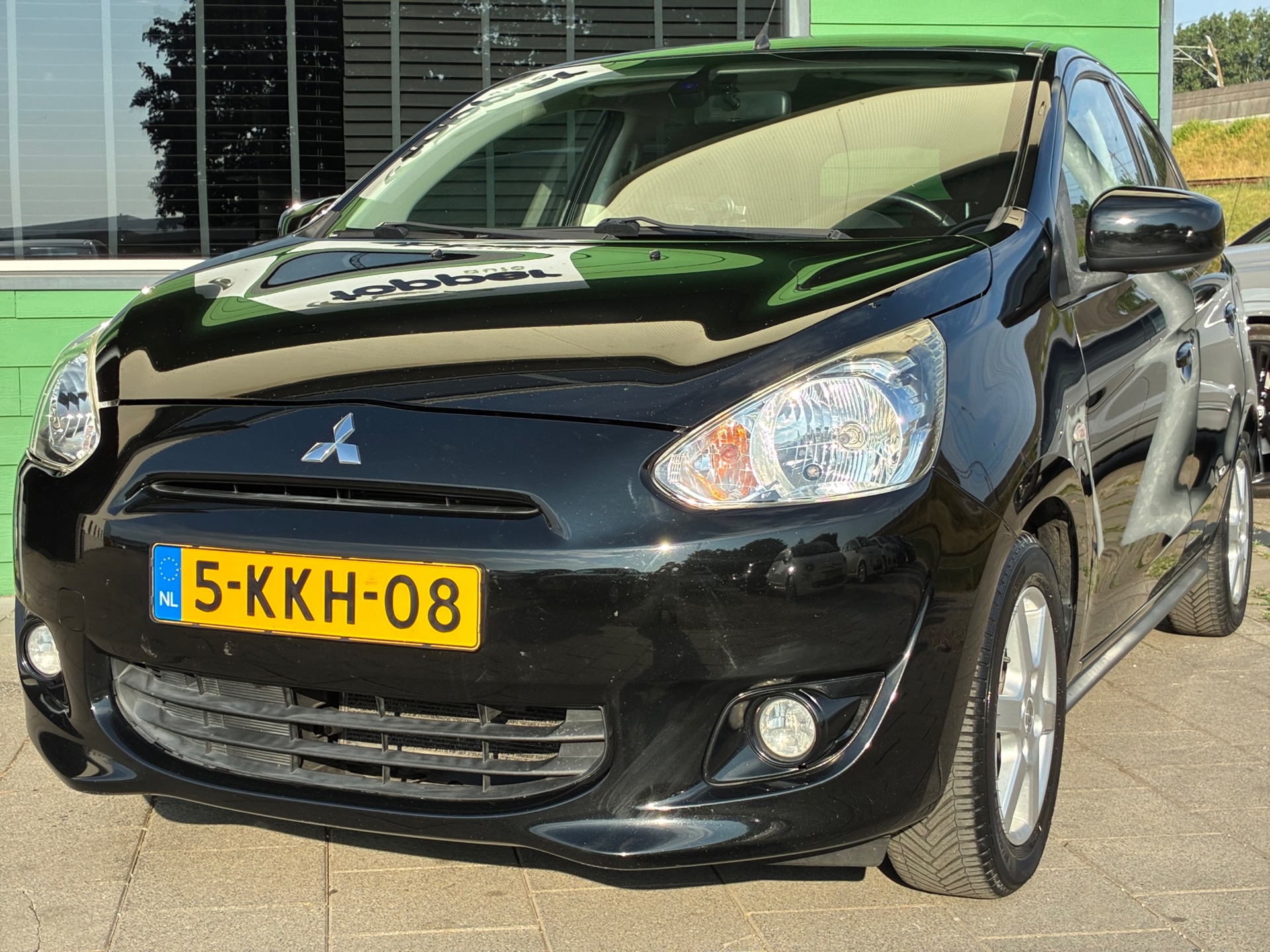 Foto van Mitsubishi Mitsubishi Space Star