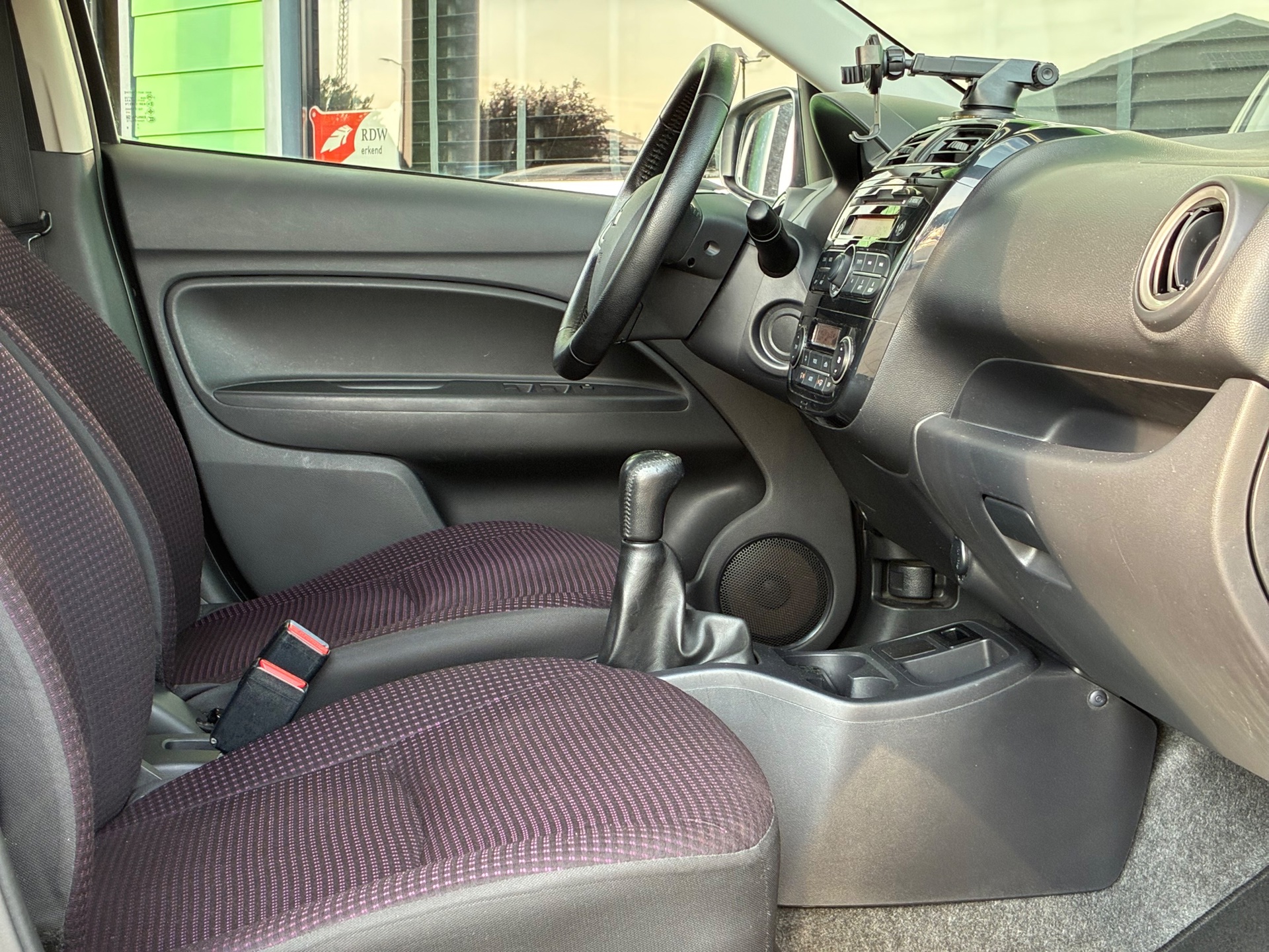 Foto van Mitsubishi Mitsubishi Space Star