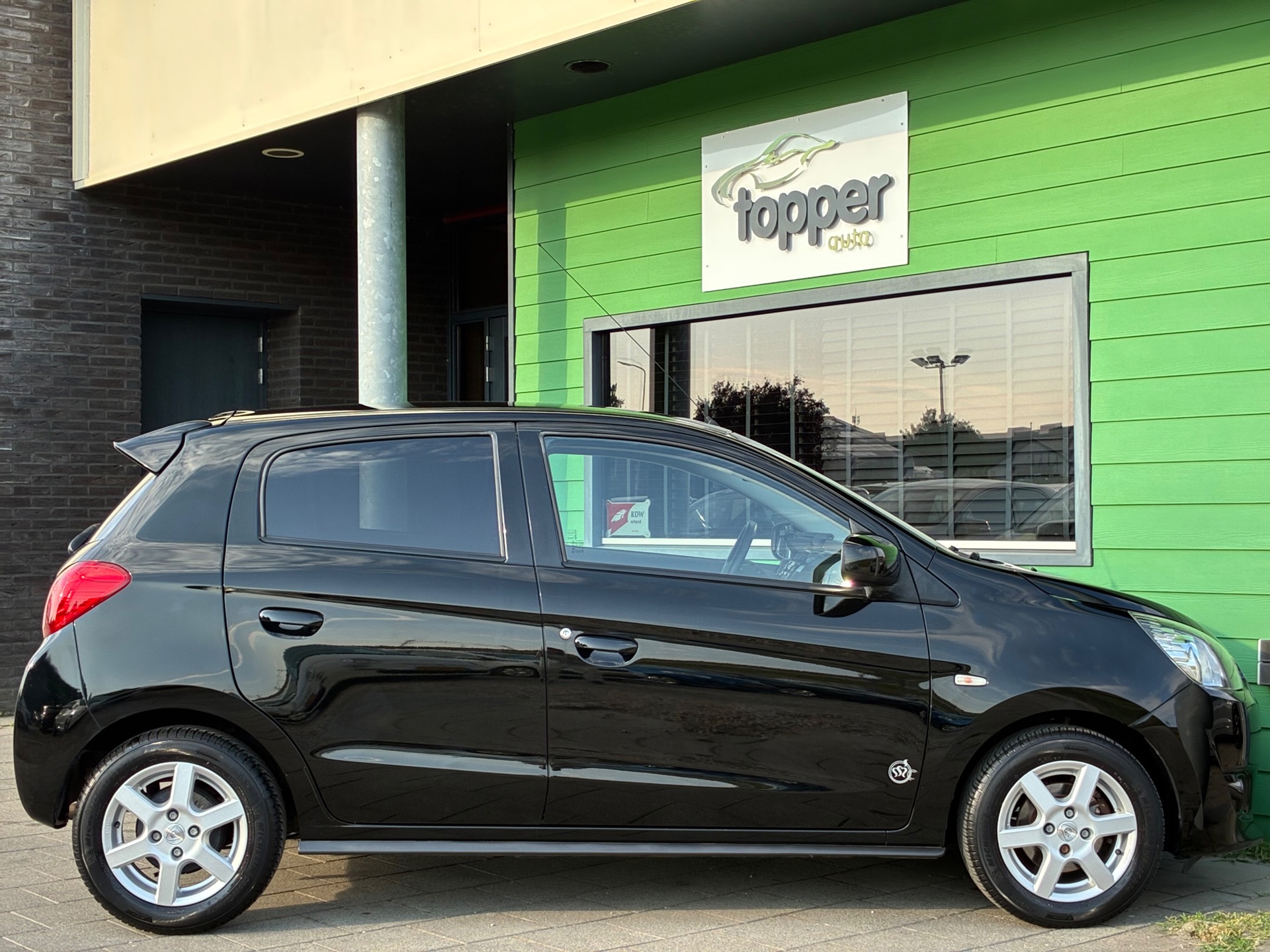 Foto van Mitsubishi Mitsubishi Space Star
