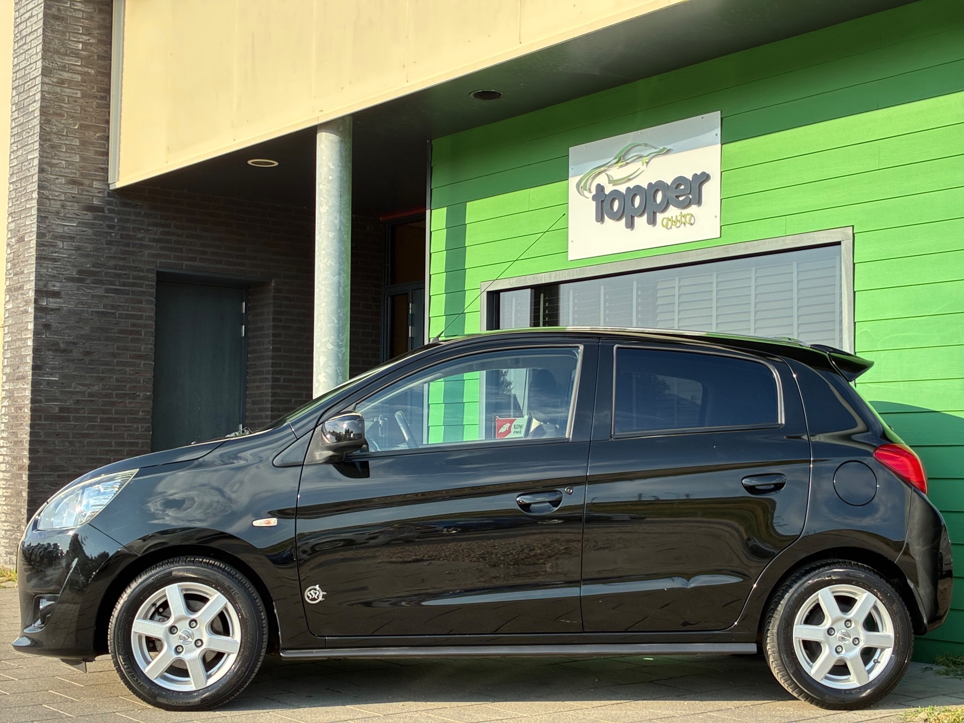 Foto van Mitsubishi Mitsubishi Space Star