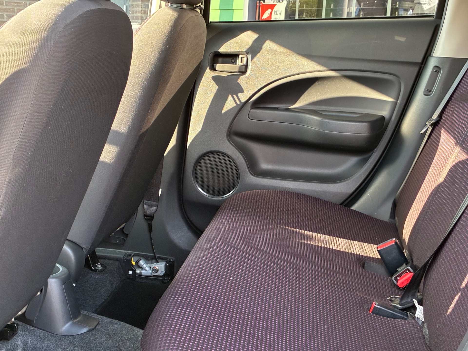 Foto van Mitsubishi Mitsubishi Space Star