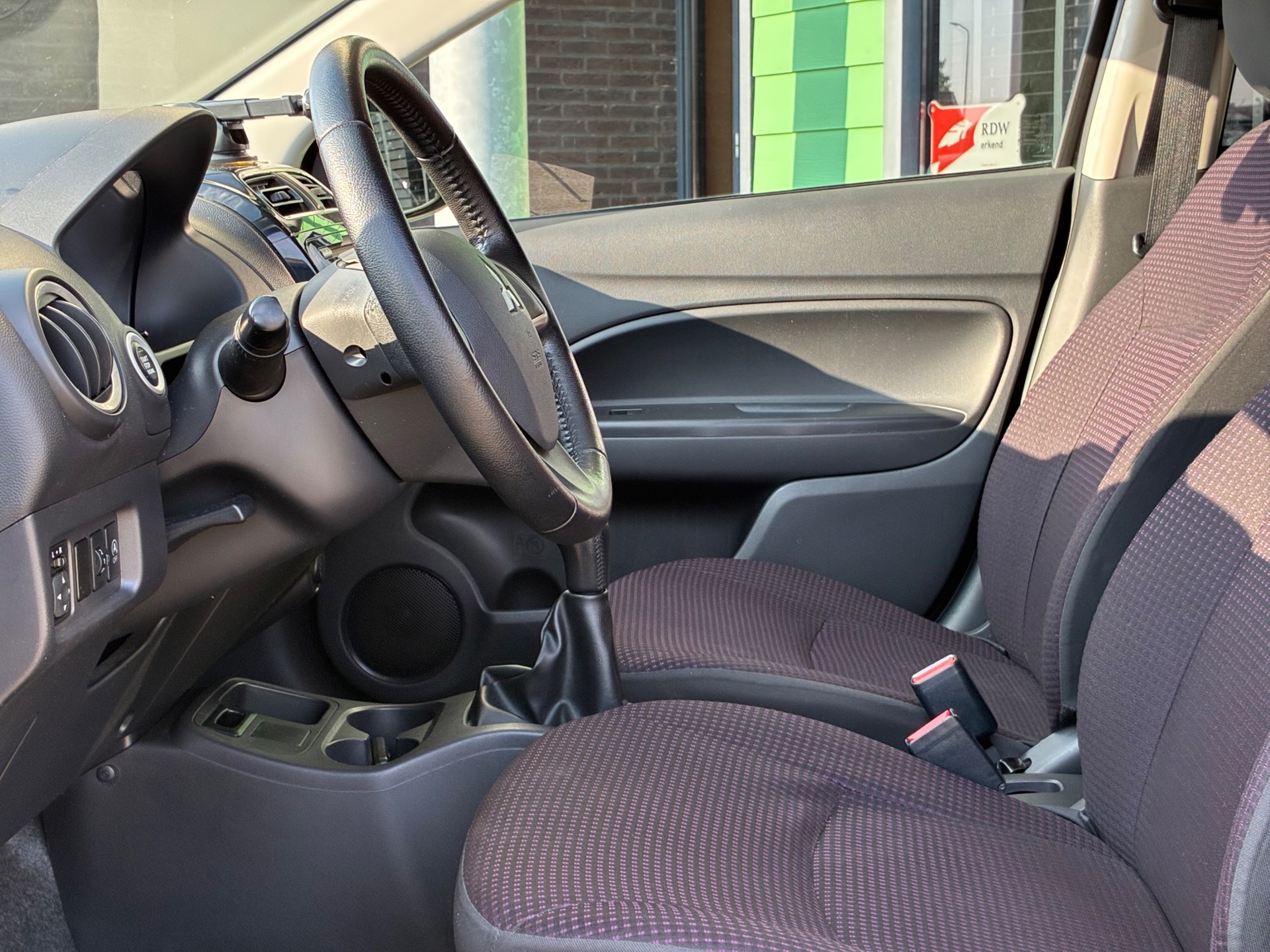 Foto van Mitsubishi Mitsubishi Space Star