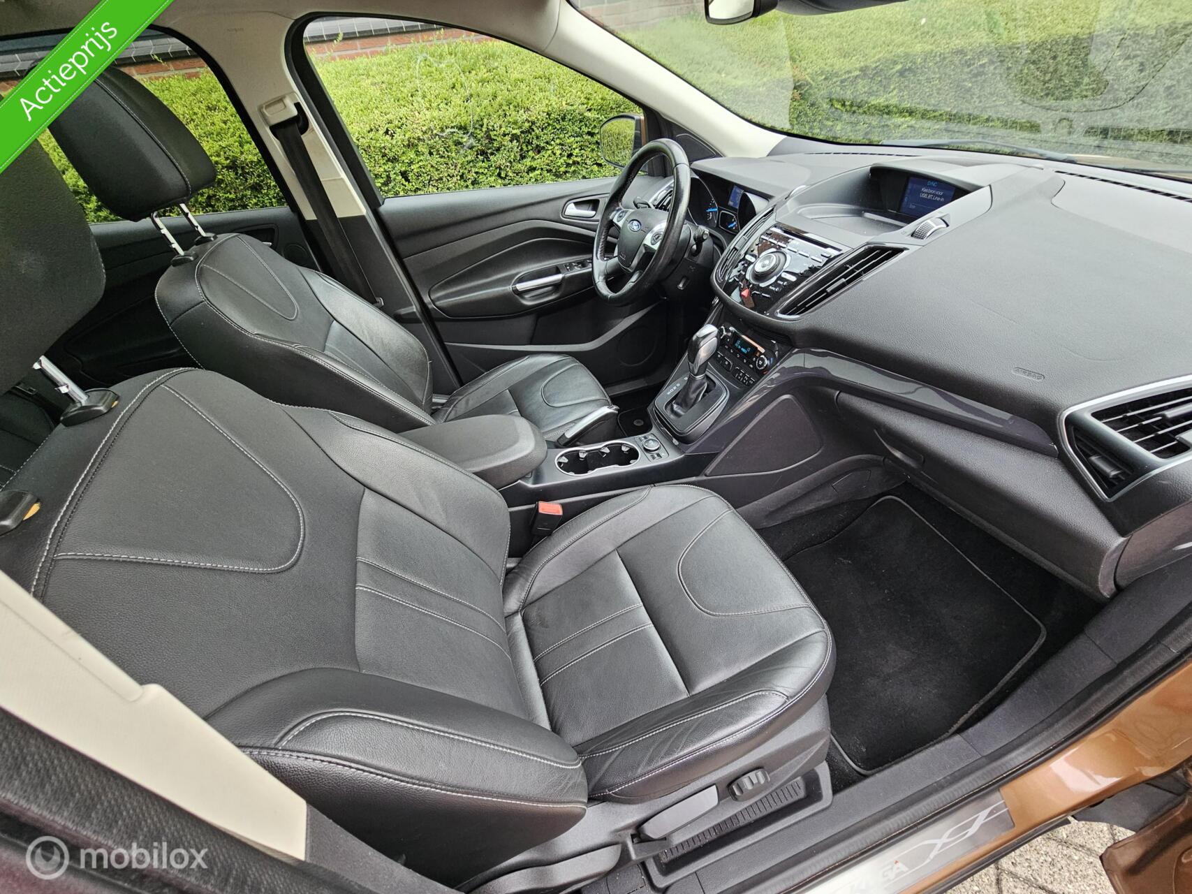Foto van Ford Kuga