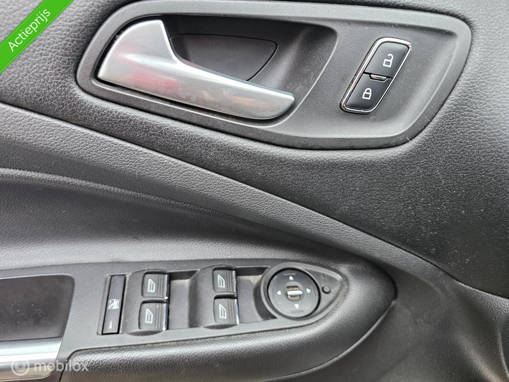 Foto van Ford Kuga
