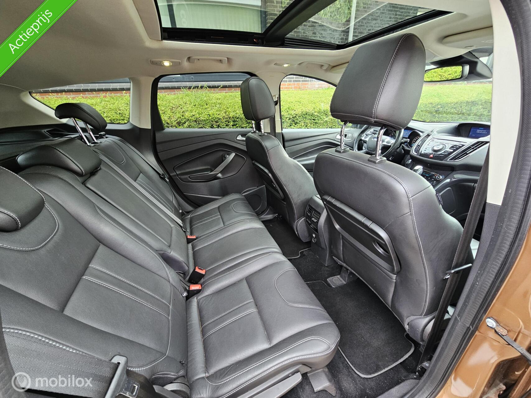 Foto van Ford Kuga