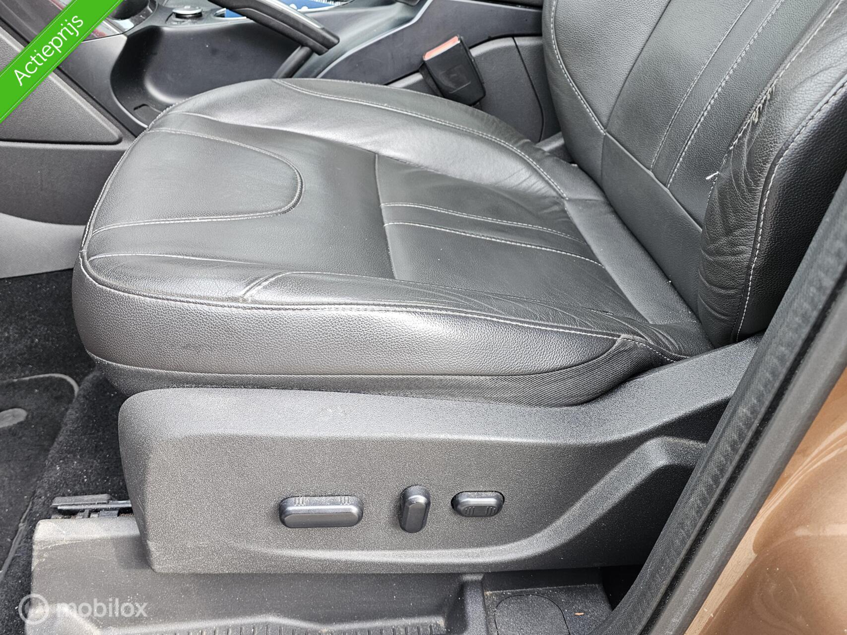 Foto van Ford Kuga