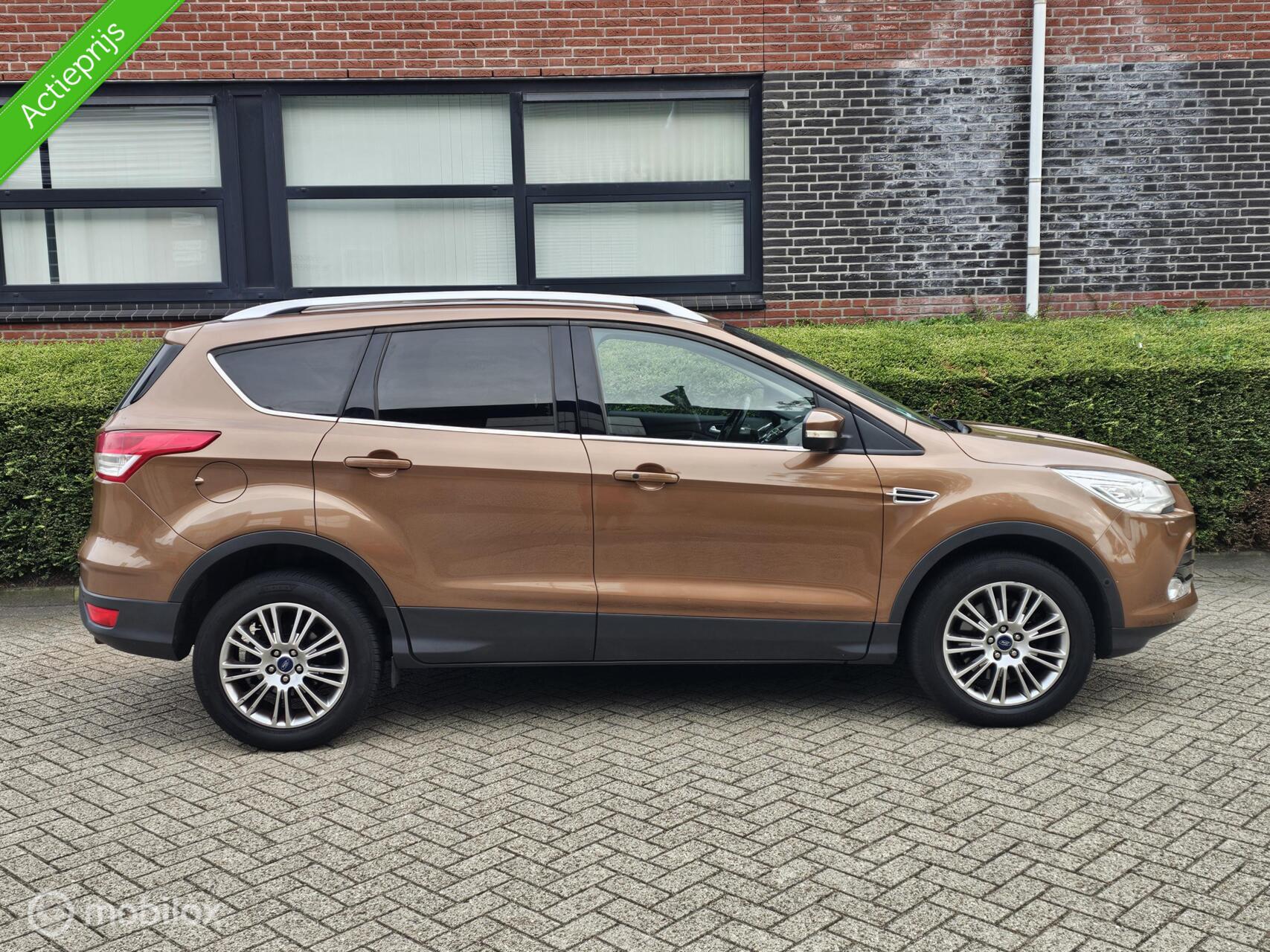 Foto van Ford Kuga