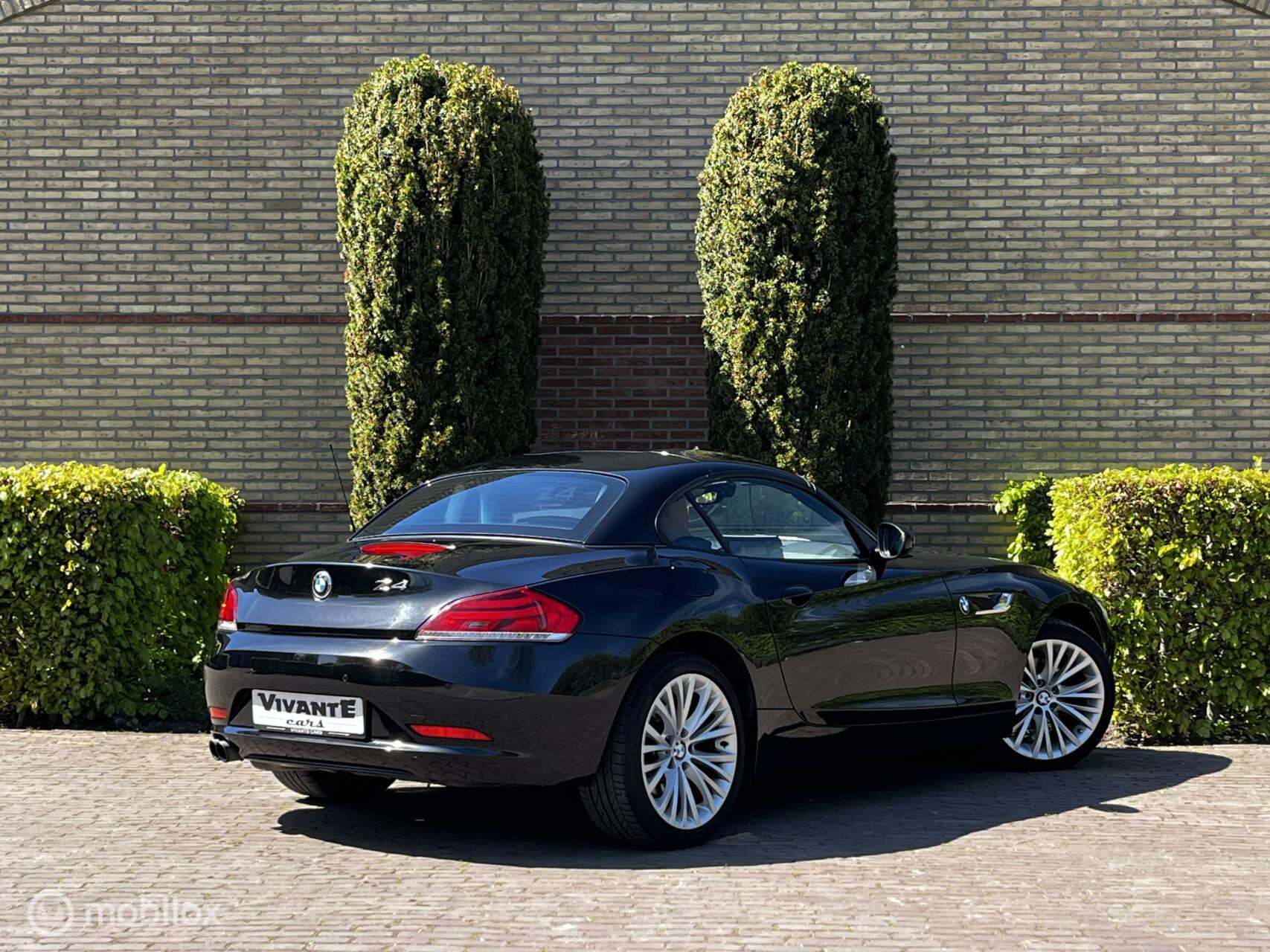 Foto van BMW Z4 Roadster