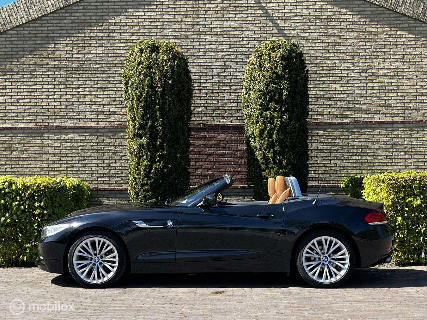 Foto van BMW Z4 Roadster