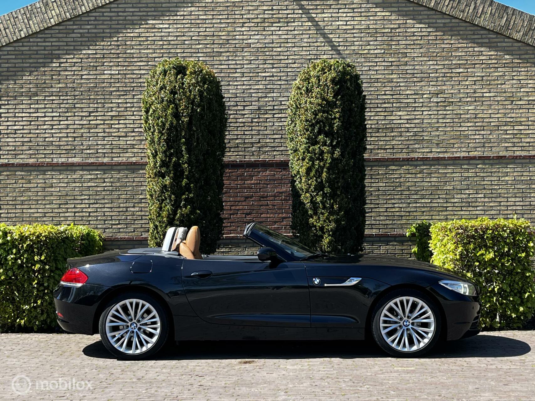 Foto van BMW Z4 Roadster