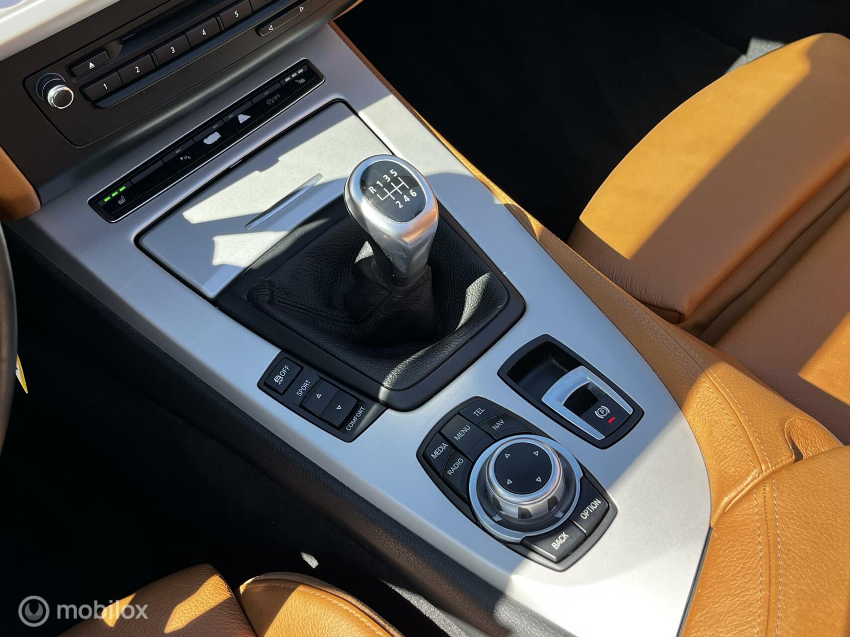 Foto van BMW Z4 Roadster