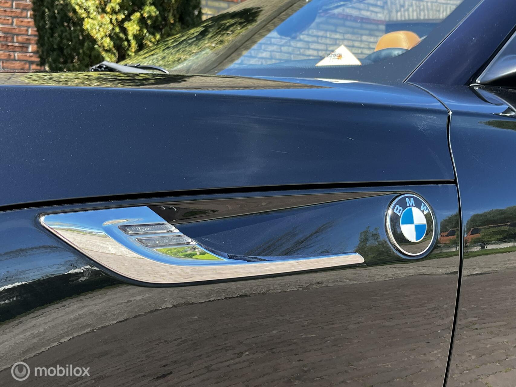 Foto van BMW Z4 Roadster