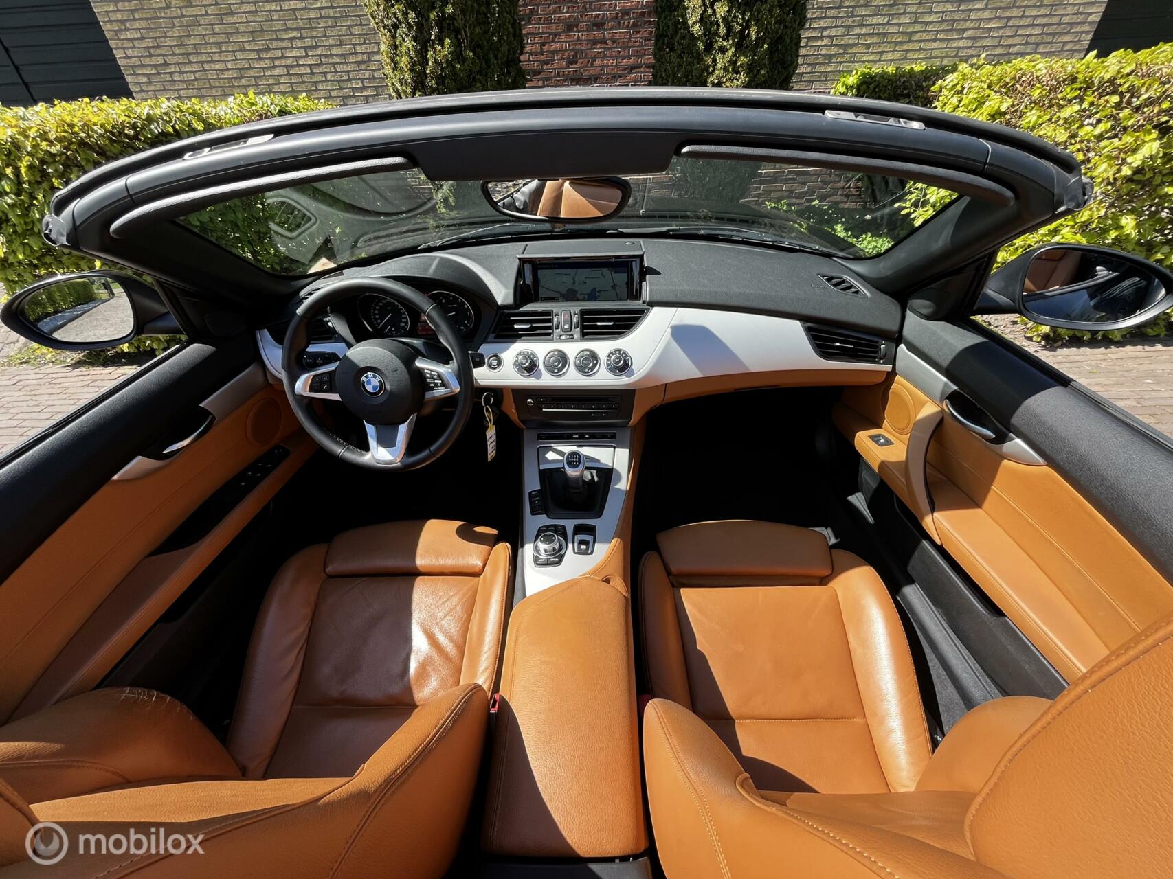 Foto van BMW Z4 Roadster