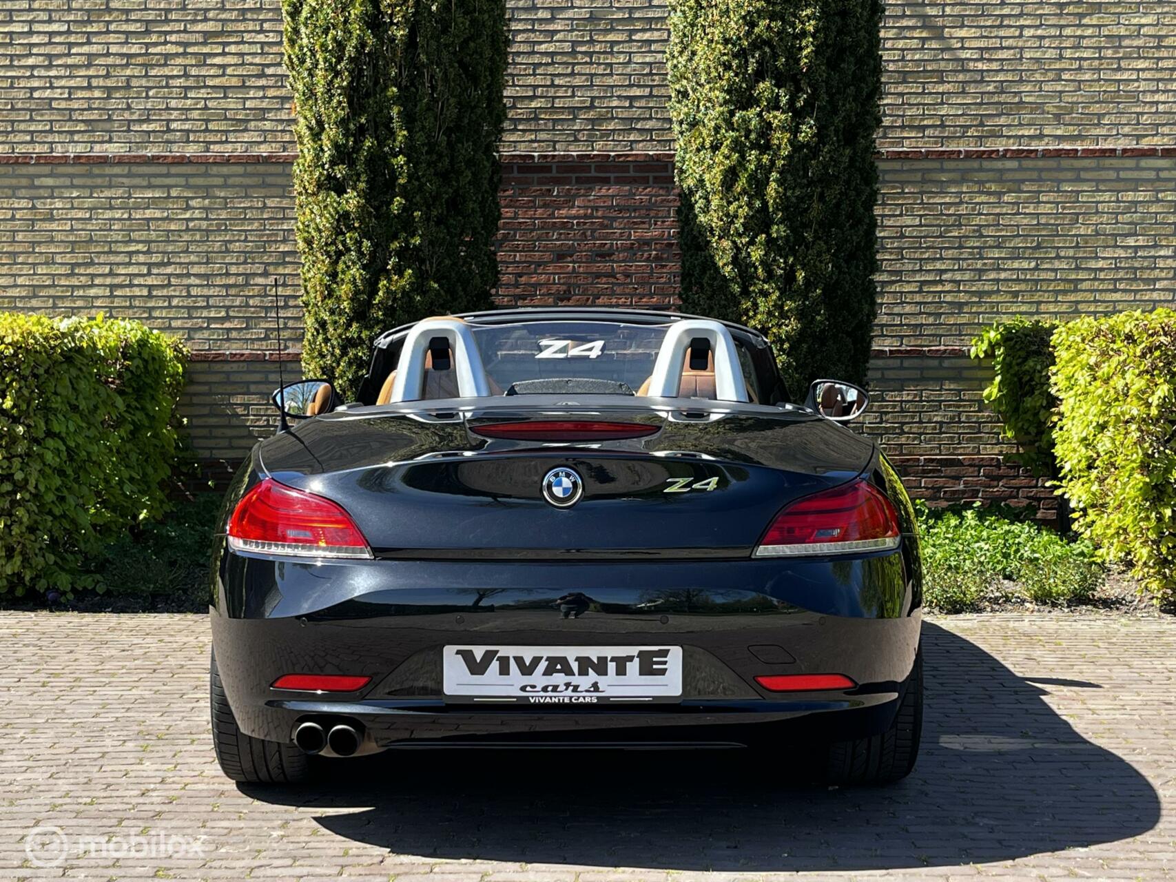 Foto van BMW Z4 Roadster