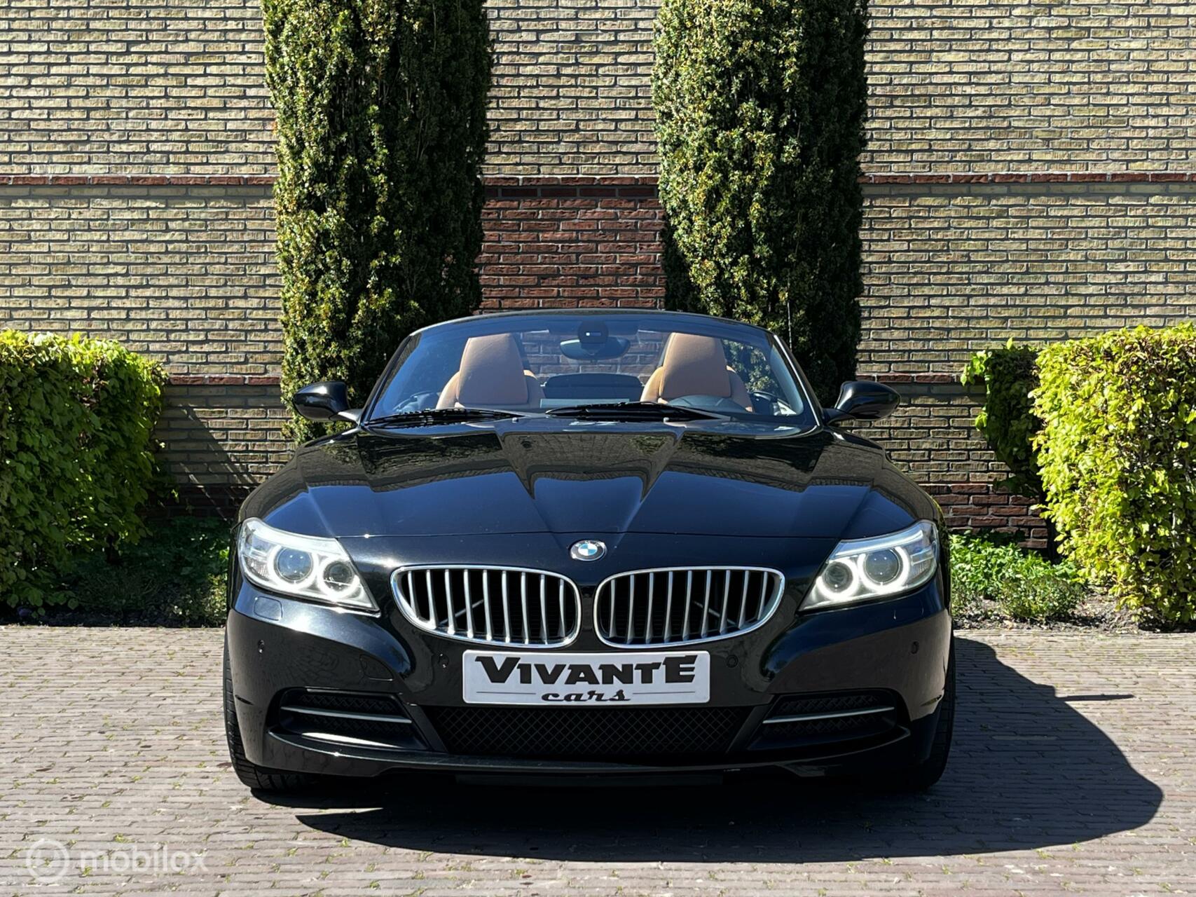 Foto van BMW Z4 Roadster