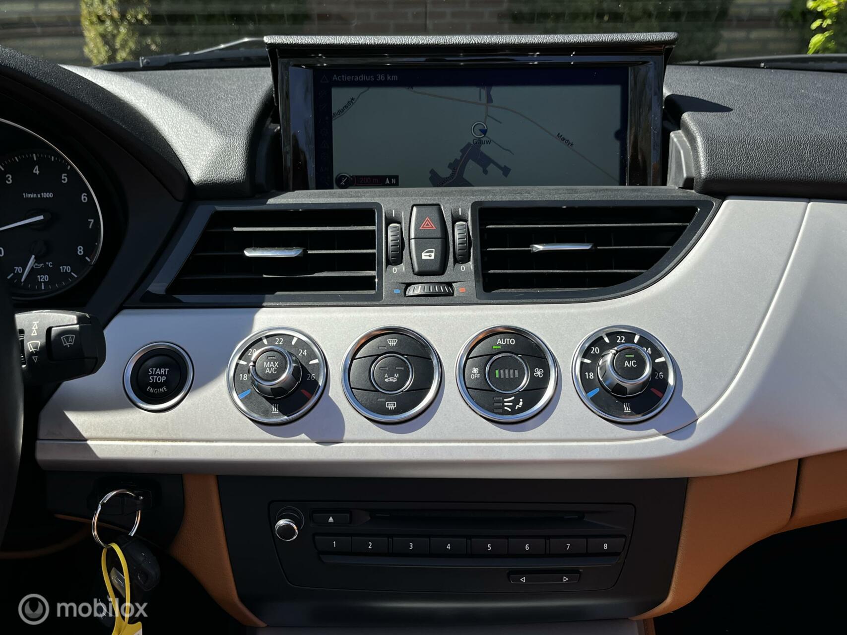 Foto van BMW Z4 Roadster