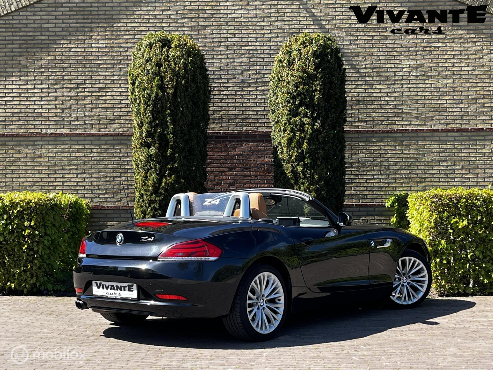 Foto van BMW Z4 Roadster