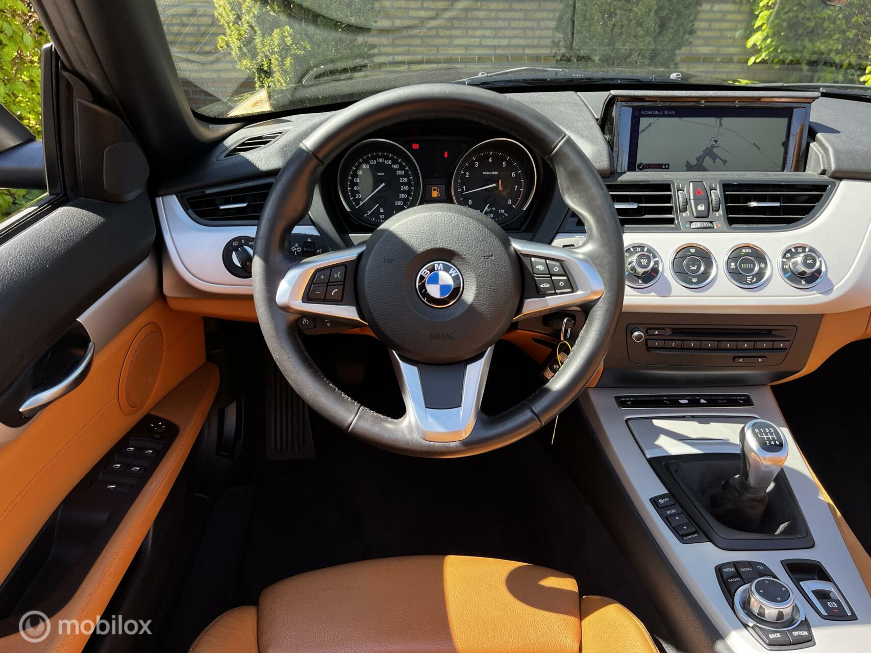 Foto van BMW Z4 Roadster