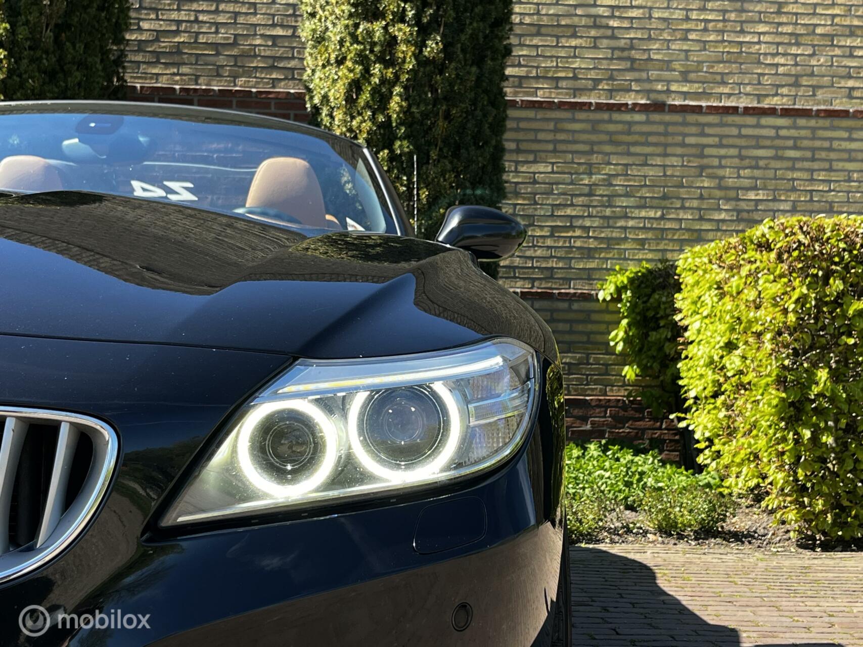 Foto van BMW Z4 Roadster