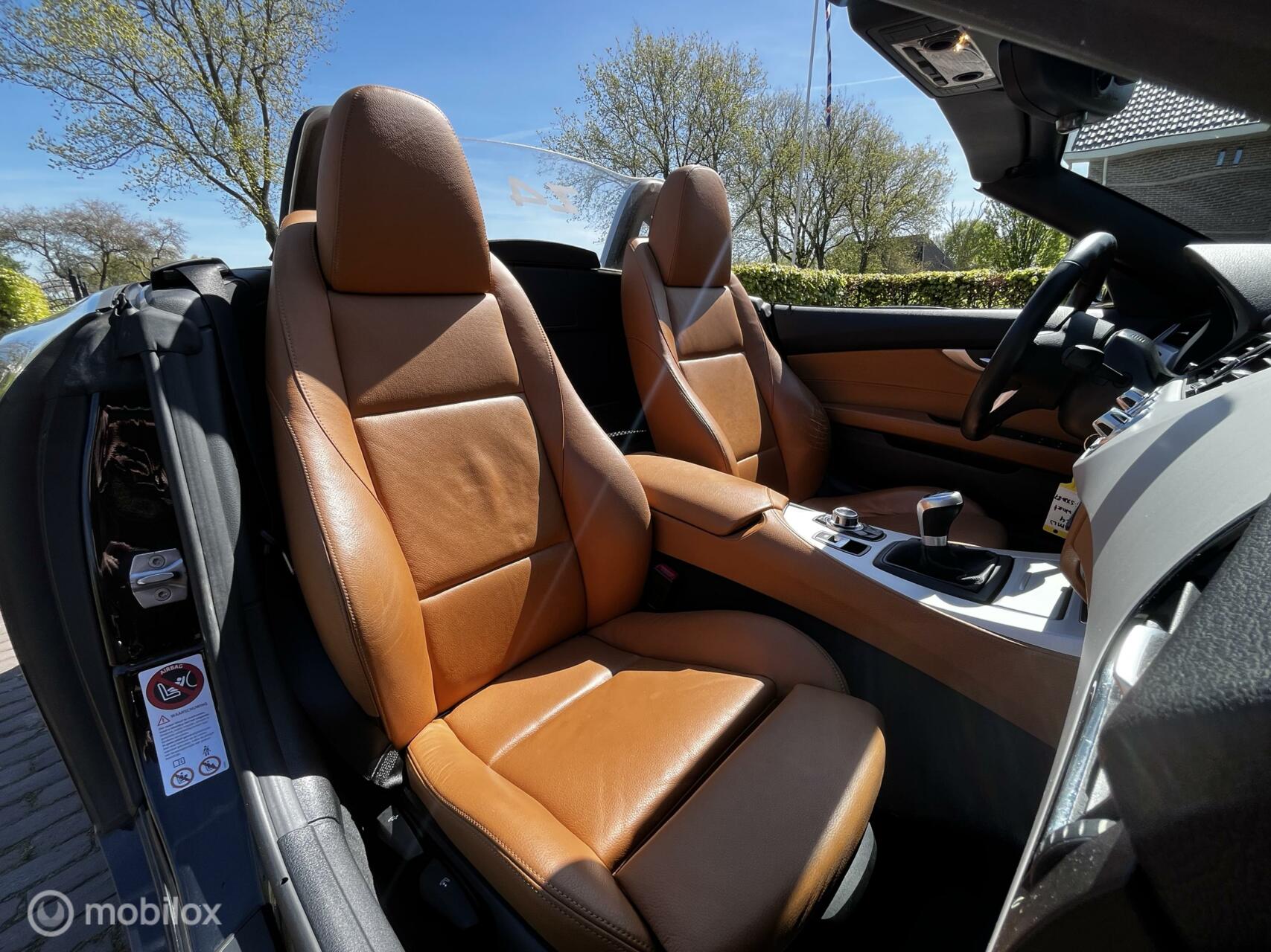 Foto van BMW Z4 Roadster