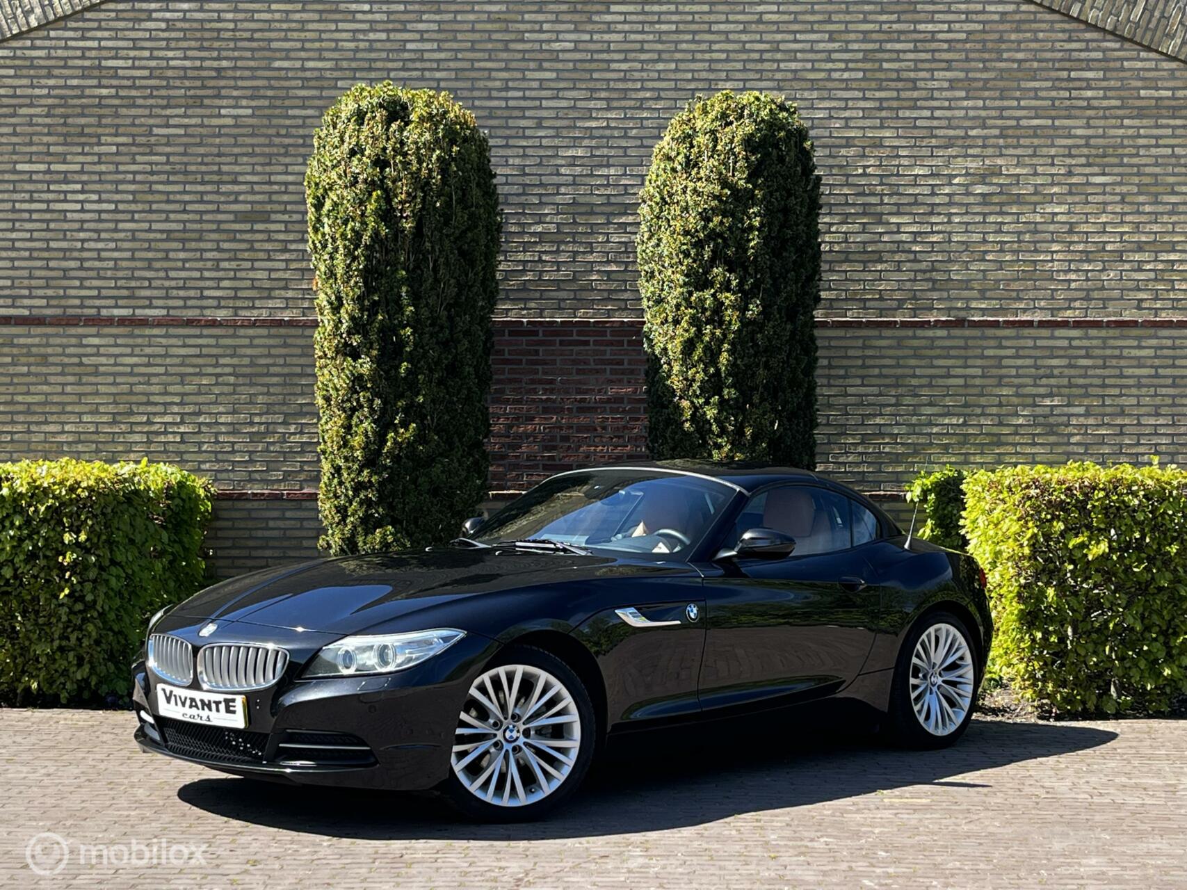 Foto van BMW Z4 Roadster