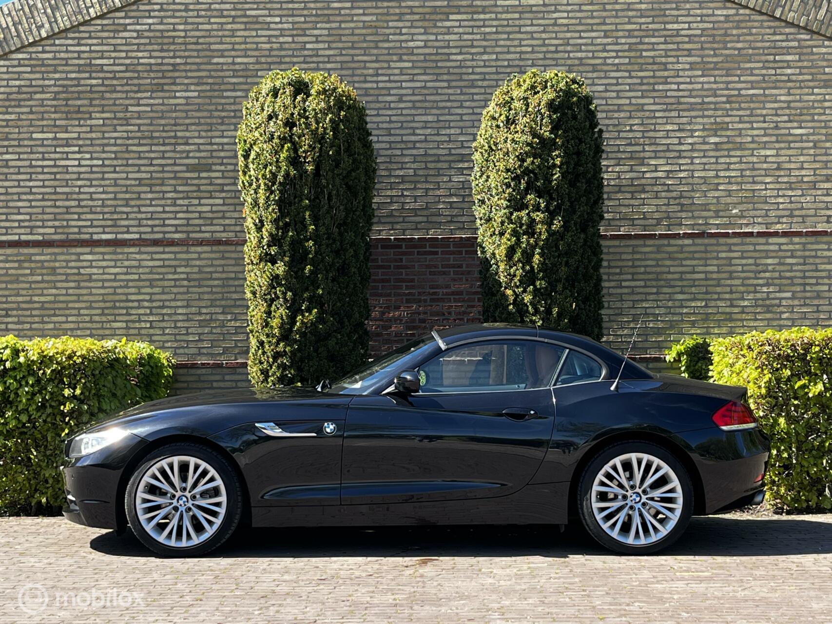 Foto van BMW Z4 Roadster