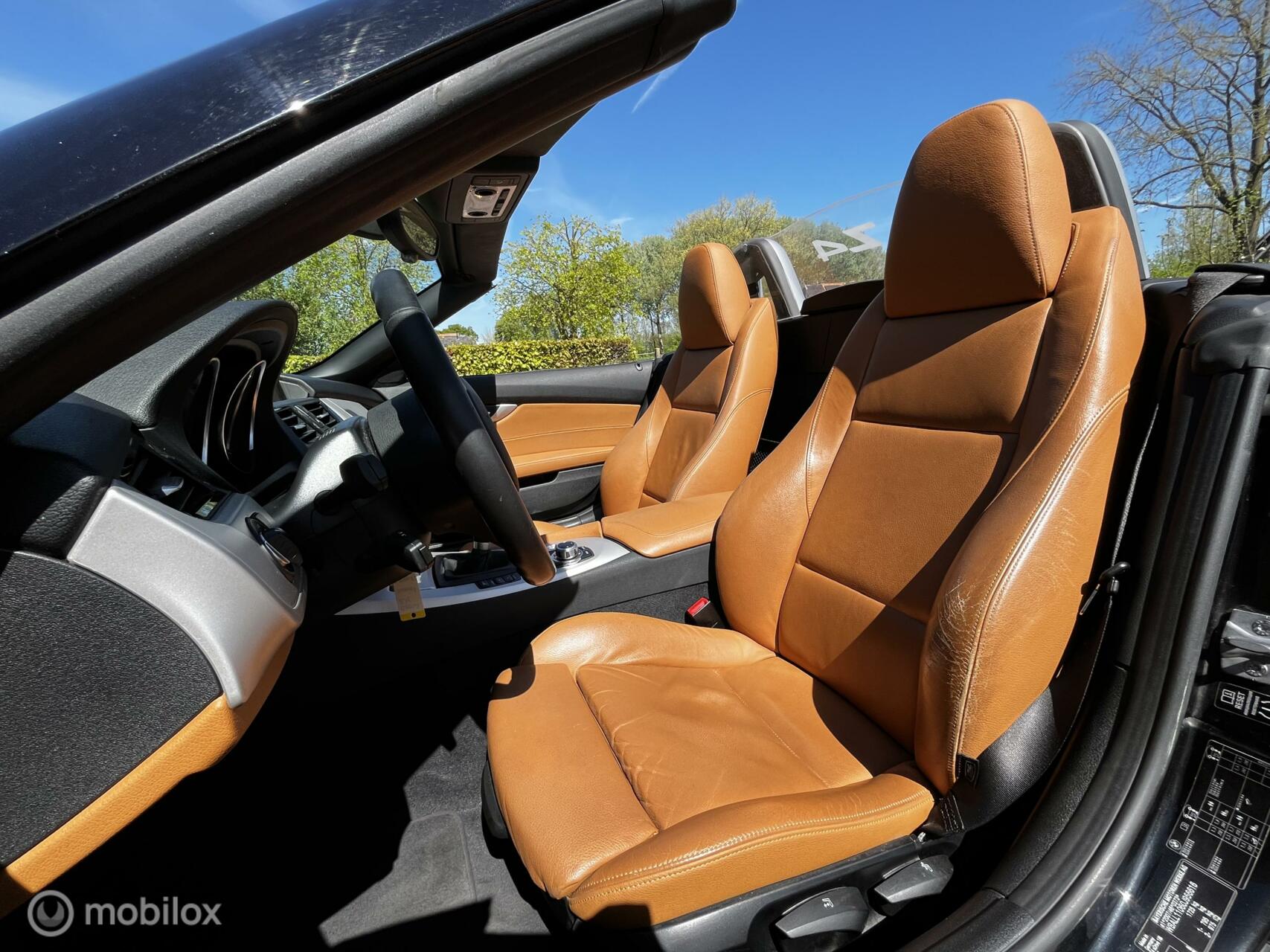 Foto van BMW Z4 Roadster