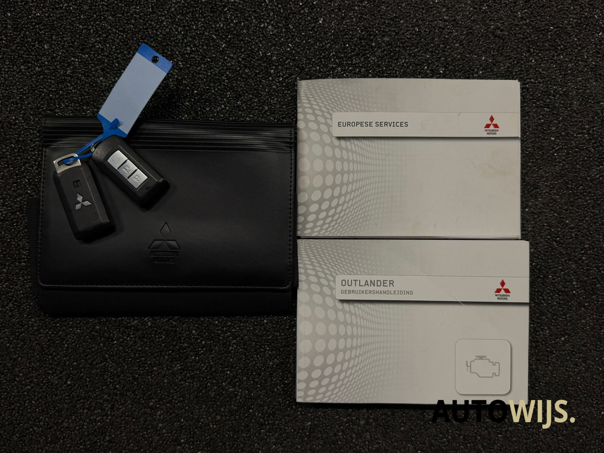 Foto van Mitsubishi Mitsubishi Outlander